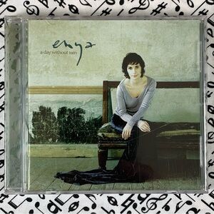Enya CD : A Day Without Rain.